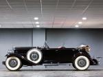 Cadillac Series 452 V16 Sport Phaeton by Fleetwood 1930 года